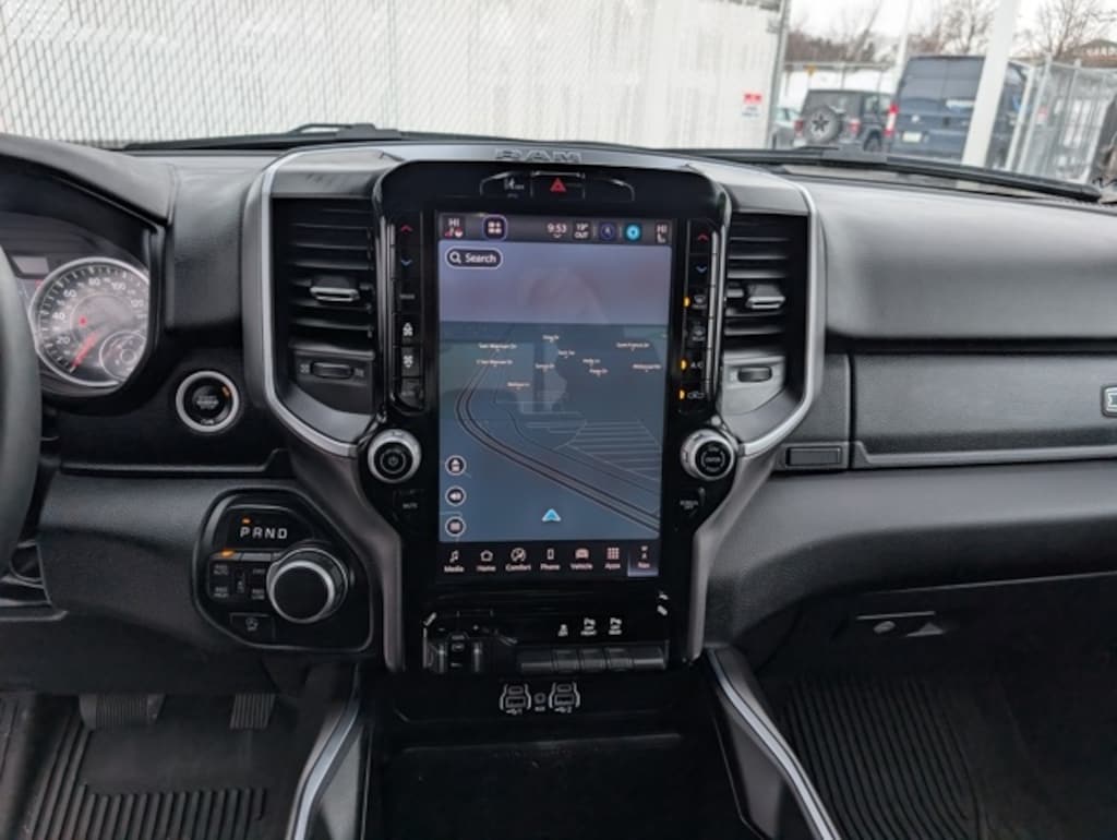 Used 2025 Ram 1500 Big Horn/Lone Star Truck