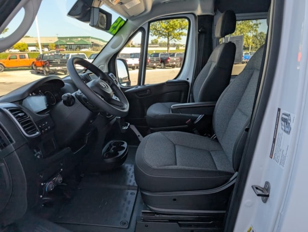 Used 2025 Ram Promaster 1500 Base Cargo Van