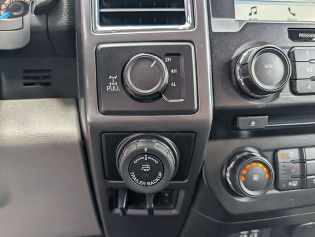Certified 2016 Ford F-150 XLT Truck