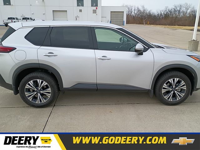 2023 Nissan Rogue SV AWD's photo