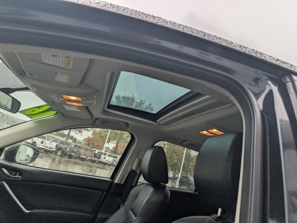 Certified 2016 Mazda CX-5 Grand Touring SUV