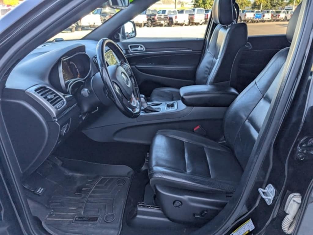 Used 2020 Jeep Grand Cherokee Limited SUV