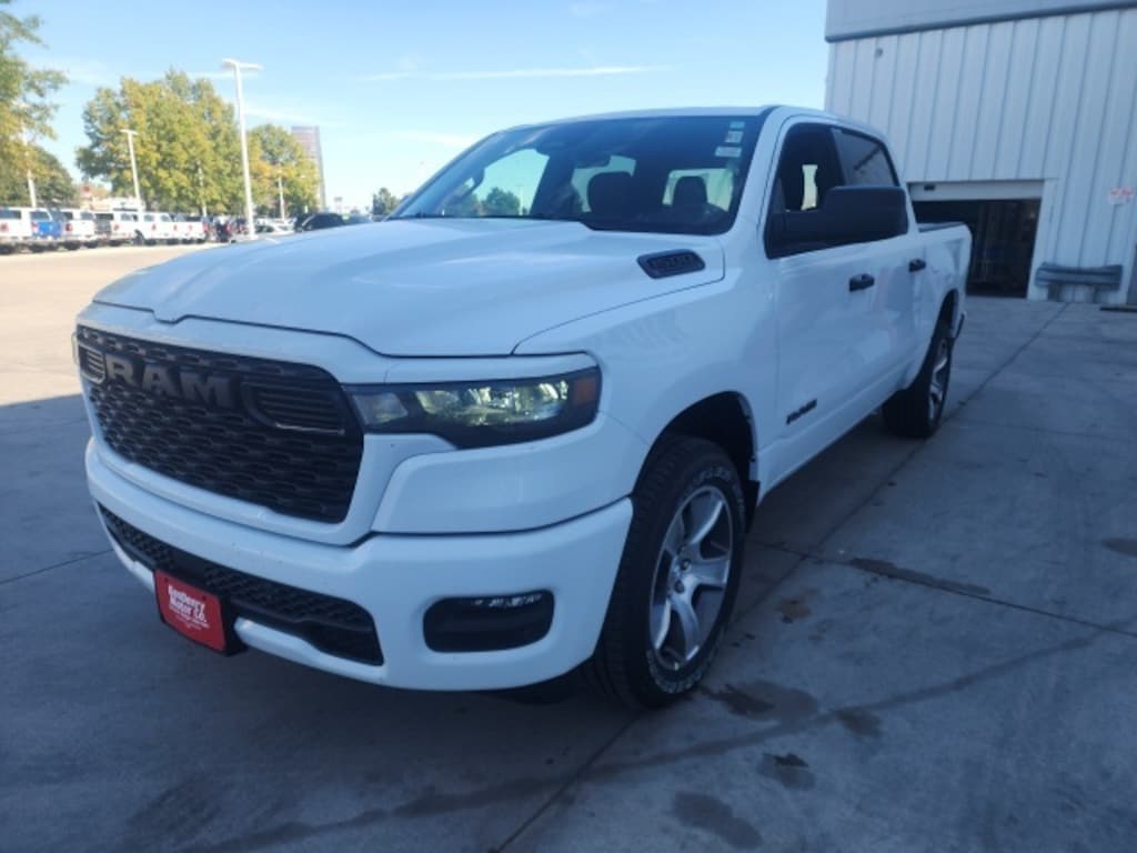 New 2026 Ram 1500 Express Pickup