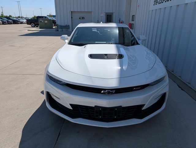 2023 Chevrolet Camaro 23