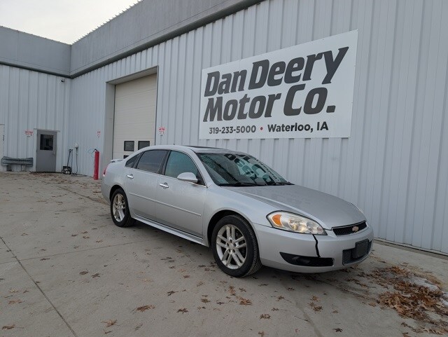 2013 Chevrolet Impala LTZ's photo