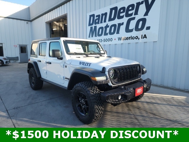 2026 Jeep Wrangler 4-Door Willys's photo