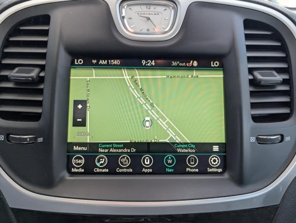 Used 2023 Chrysler 300 Touring Sedan