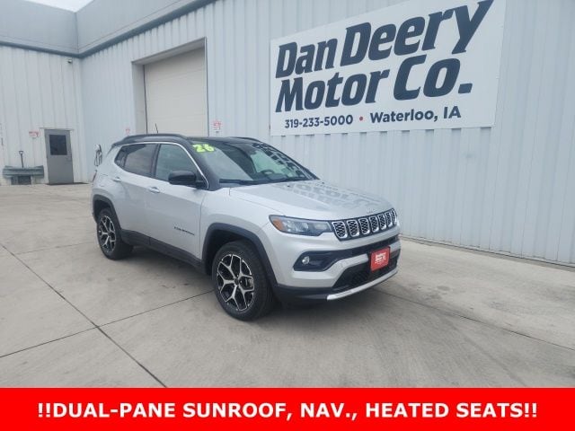 2026 Jeep Compass Limited 4X4's photo
