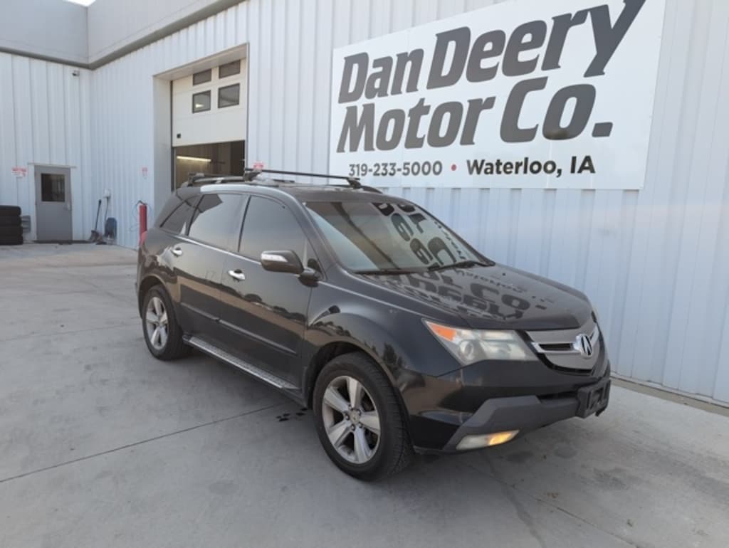 Used 2007 Acura MDX Technology SUV