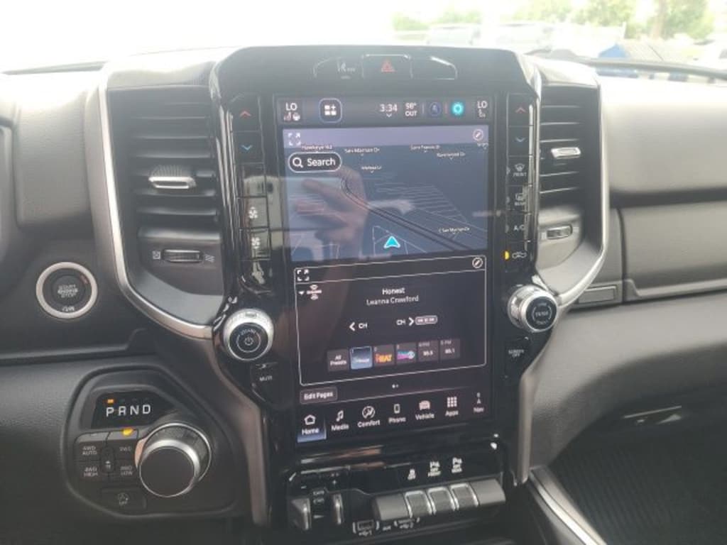 New 2026 Ram 1500 Big Horn Pickup