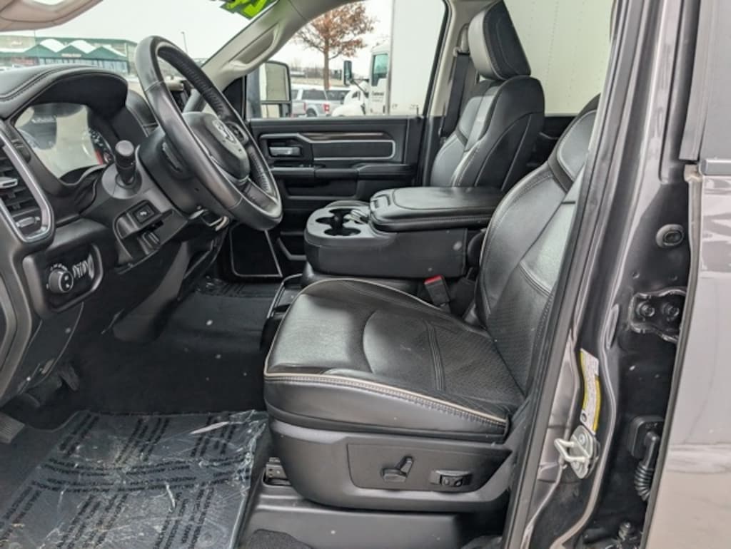 Used 2024 Ram 2500 Laramie Truck