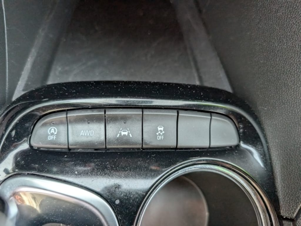 Used 2024 Buick Encore GX Sport Touring SUV