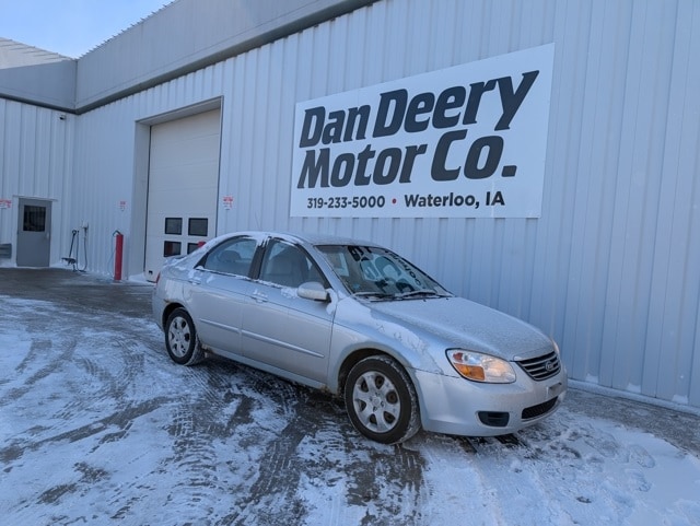 2008 Kia Spectra EX's photo