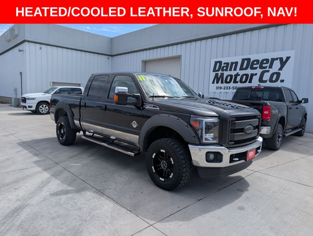 2011 Ford F-250 Super Duty Lariat
