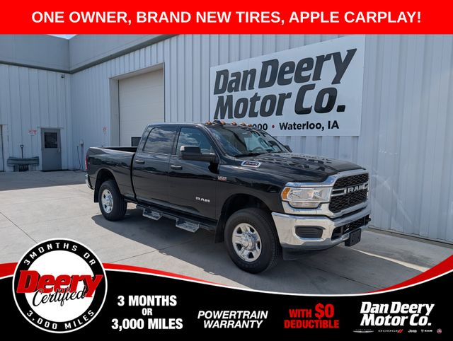 2021 RAM 2500 Tradesman 4X4 Crew Cab SWB's photo