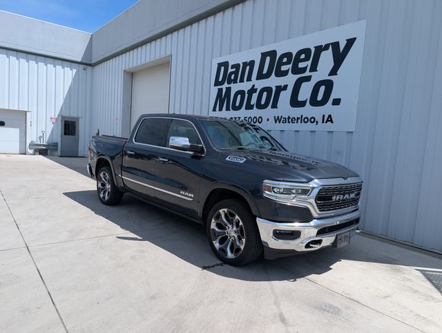 2019 RAM 1500 Limited 4x4 Crew Cab 5'7's photo