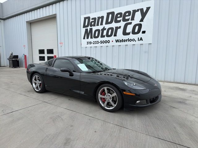 2008 Chevrolet Corvette's photo