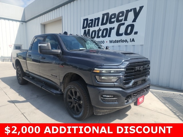 2025 RAM Ram 2500 Pickup Laramie's photo