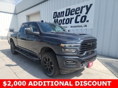 2025 Ram 2500 Laramie Pickup