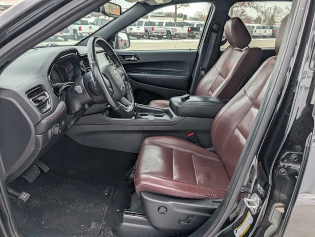 Used 2023 Dodge Durango GT Plus SUV