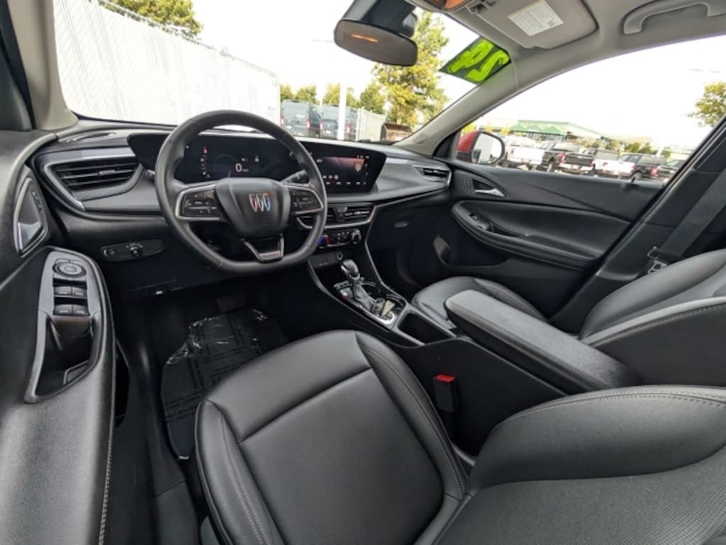 Used 2024 Buick Encore GX Sport Touring SUV