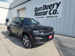 2025 Jeep Grand Cherokee Limited Sport Utility