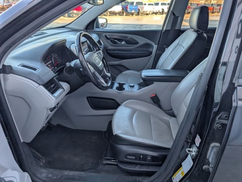 Used 2019 GMC Terrain SLT SUV