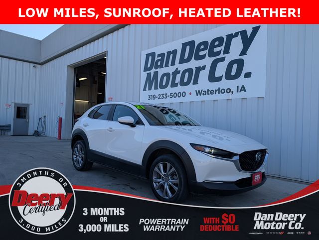 2021 Mazda CX-30 Preferred