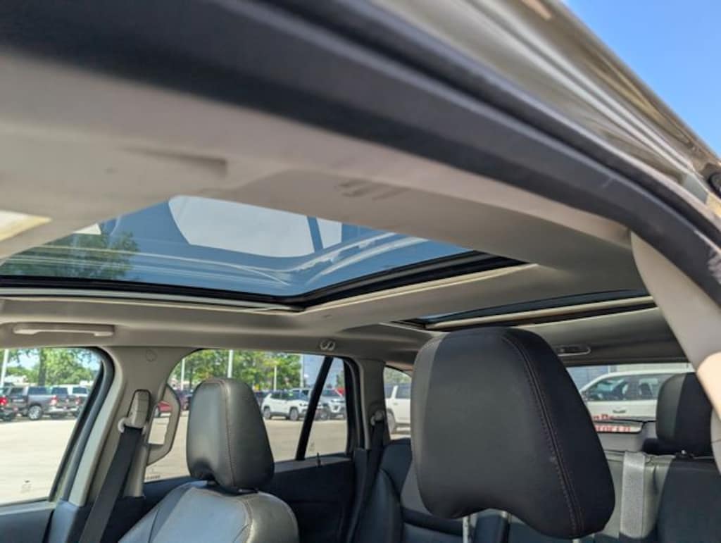 Used 2012 Ford Edge Limited SUV