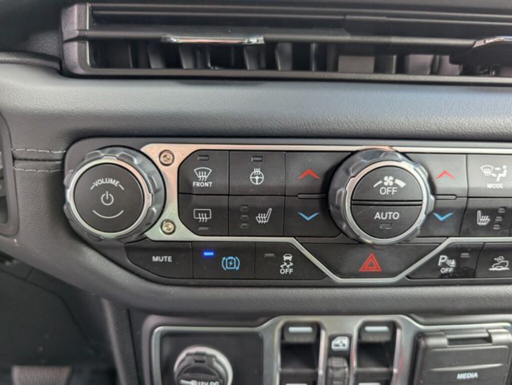 Used 2025 Jeep Wrangler Sahara 4xe SUV