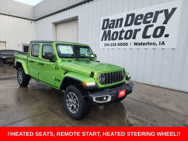 2026 Jeep Gladiator Pickup 