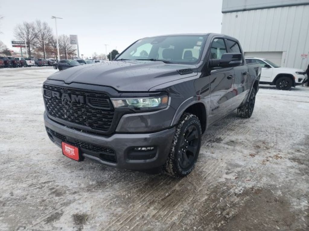 New 2026 Ram 1500 Big Horn/Lone Star Pickup