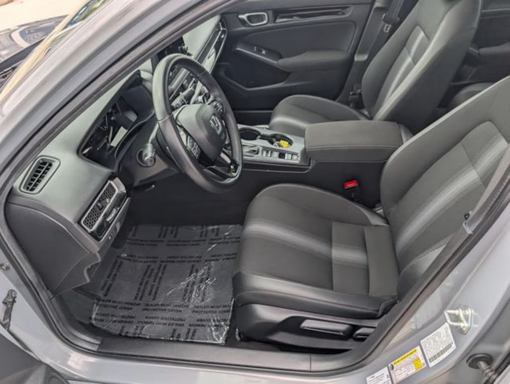 Used 2025 Honda Civic Hybrid Sport Sedan