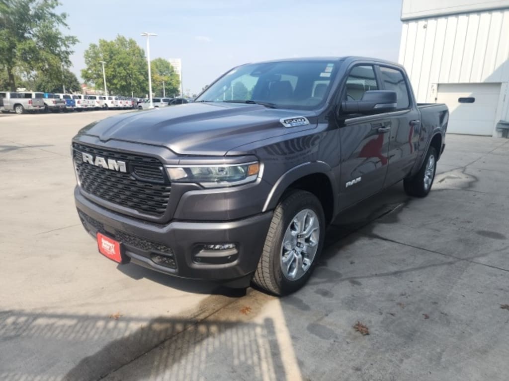 New 2025 Ram 1500 Big Horn/Lone Star Pickup