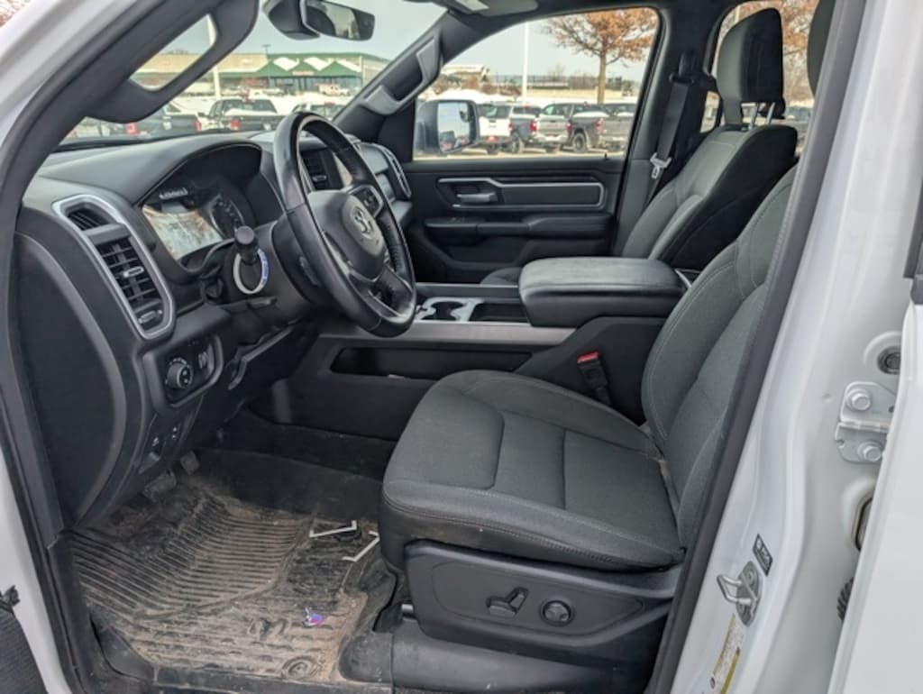 Used 2022 Ram 1500 Big Horn/Lone Star Truck