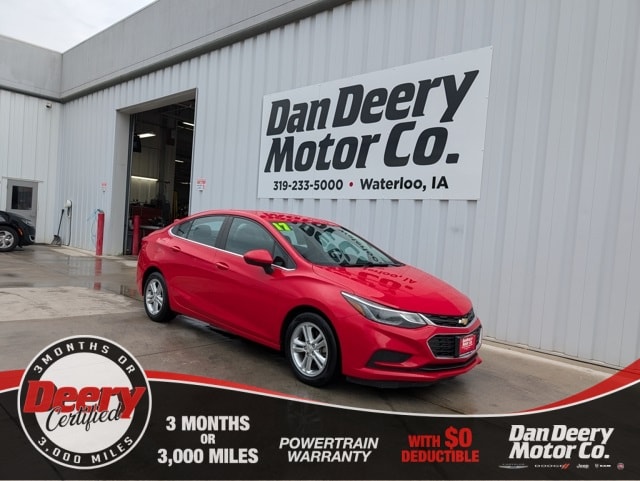 2017 Chevrolet Cruze