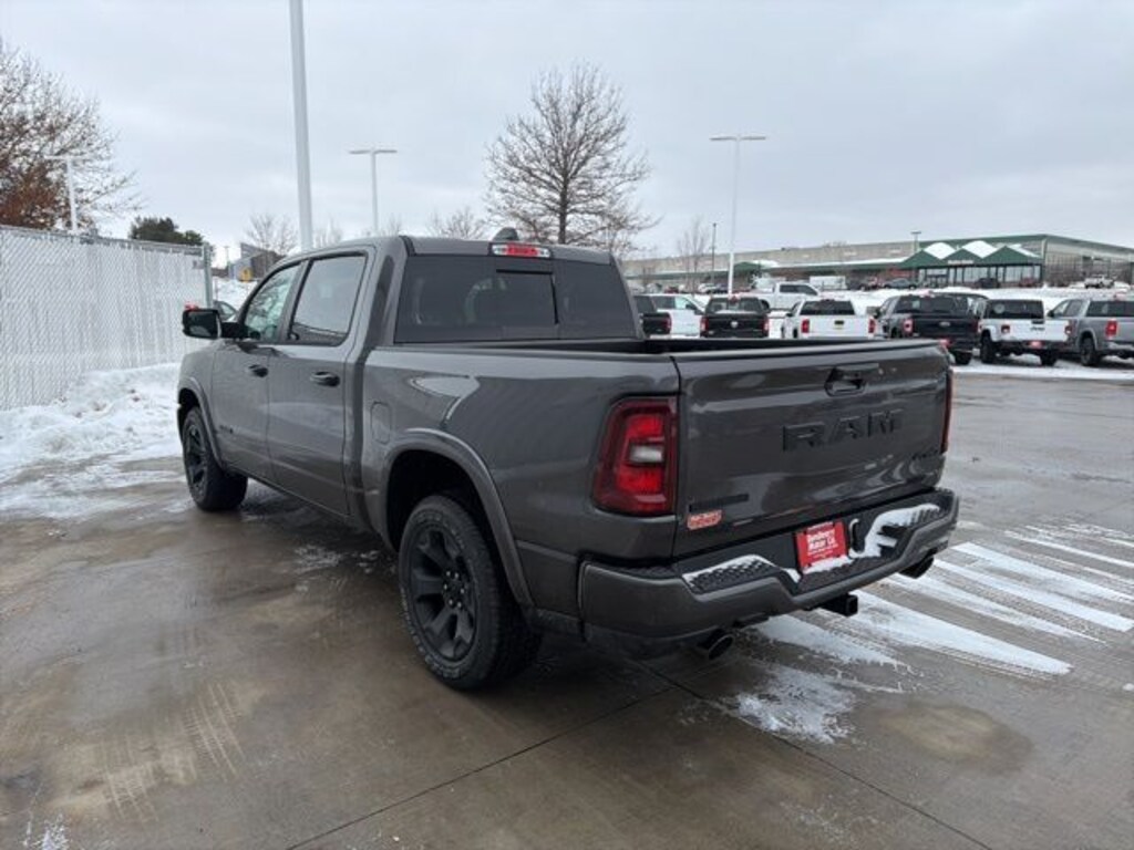 New 2026 Ram 1500 Big Horn/Lone Star Pickup