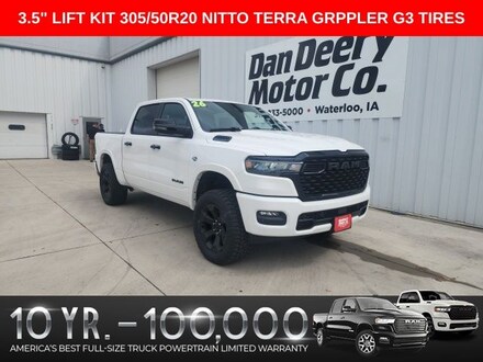 2026 Ram 1500 Big Horn Pickup