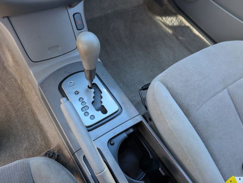 Used 2002 Nissan Altima 2.5 S Sedan