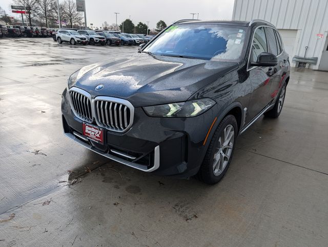 2024 BMW X5 40