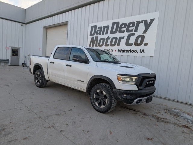 2024 RAM Ram 1500 Pickup Rebel's photo