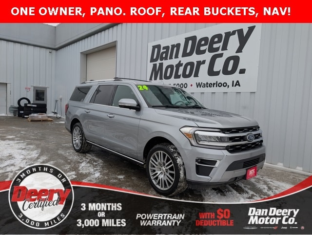 2024 Ford Expedition Limited's photo