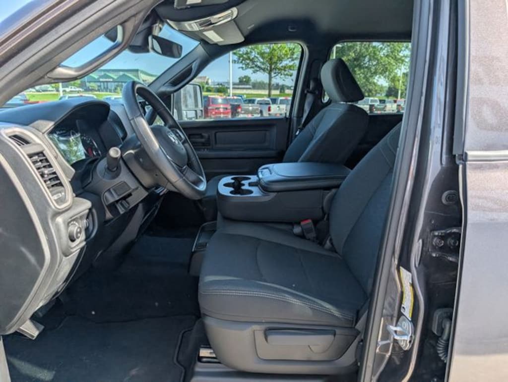 Used 2026 Ram 2500 Tradesman Truck