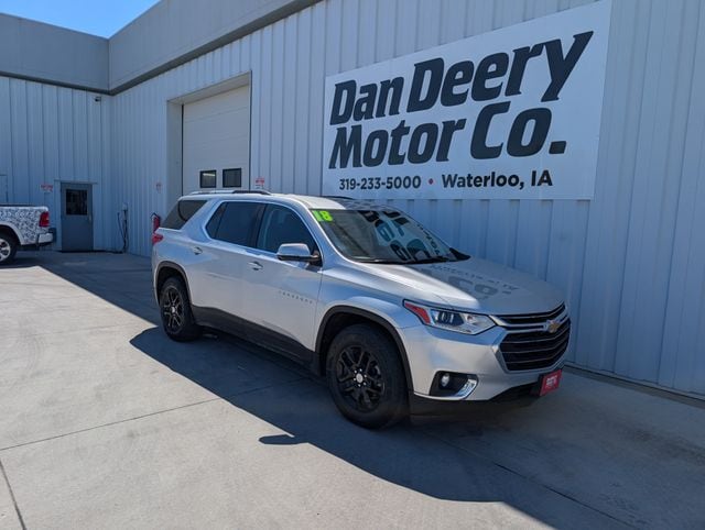 2018 Chevrolet Traverse