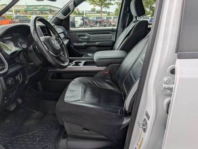 2022 Ram 1500 Big Horn Lone Star photo 2