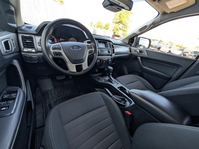 2019 Ford Ranger XLT photo 4