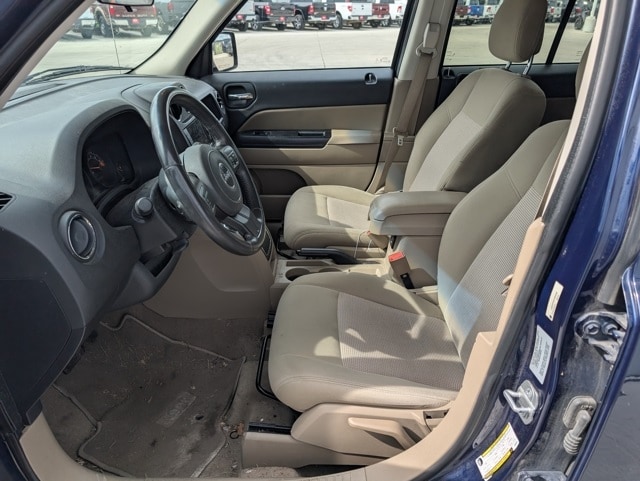 Used 2014 Jeep Patriot Latitude with VIN 1C4NJRFB4ED886050 for sale in Waterloo, IA
