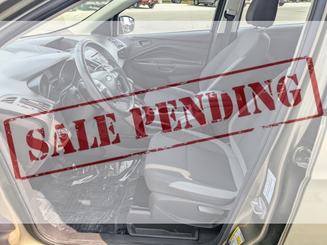 Used 2014 Ford Escape S with VIN 1FMCU0F74EUA98211 for sale in Waterloo, IA