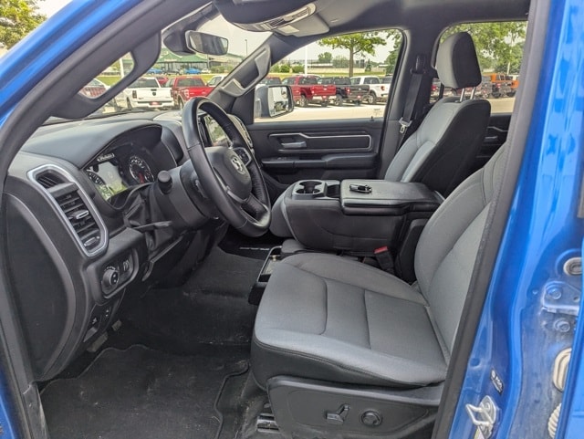 Used 2023 RAM Ram 1500 Pickup Big Horn/Lone Star with VIN 1C6RRFFGXPN648065 for sale in Waterloo, IA