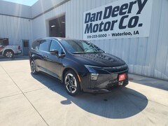 2027 Chrysler Pacifica Limited Passenger Van
